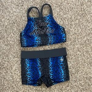 Cheer Athletics Two-Piece Set YL
